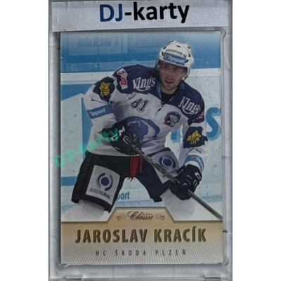 2015/16 OFS #230 Jaroslav Kracík Blue /50