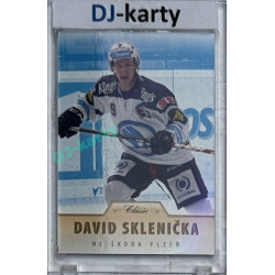 2015/16 OFS #235 David Sklenička Blue /50