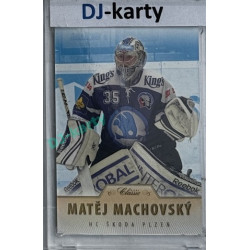 2015/16 OFS #232 Matěj Machovský Blue /50