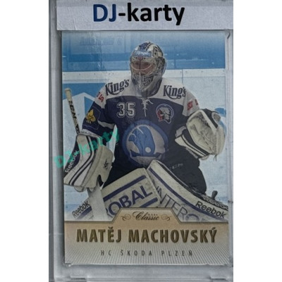2015/16 OFS #232 Matěj Machovský Blue /50