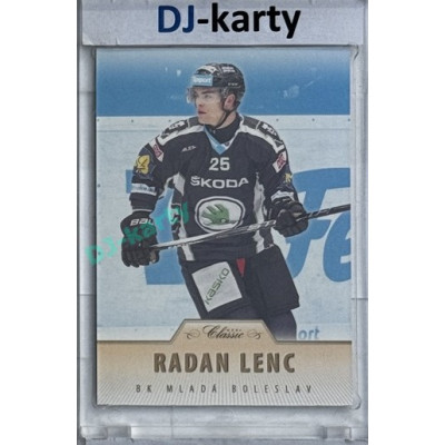 2015/16 OFS #241 Radan Lenc Blue /50