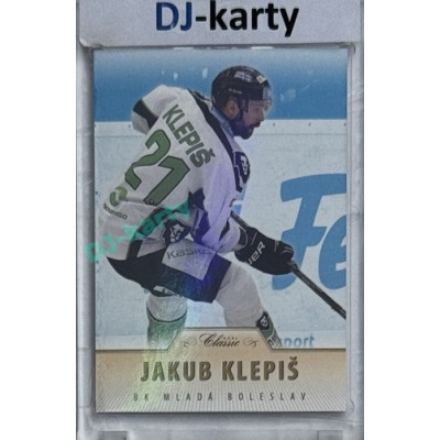 2015/16 OFS #247 Jakub Klepiš Blue /50
