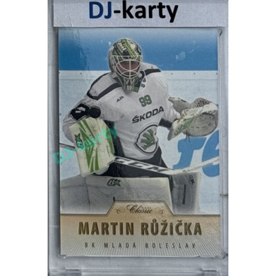 2015/16 OFS #245 Martin Růžička Blue /50