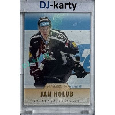 2015/16 OFS #236 Jan Holub Blue /50