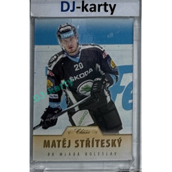 2015/16 OFS #243 Matěj Stříteský Blue /50