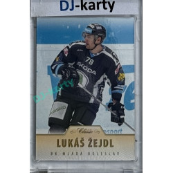 2015/16 OFS #244 Lukáš Žejdl Blue /50