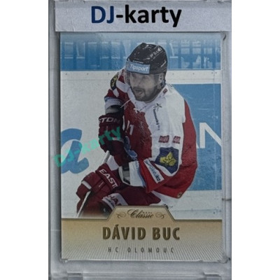 2015/16 OFS #255 Dávid Buc Blue /50