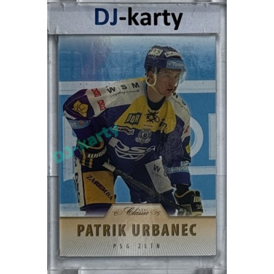 2015/16 OFS #250 Patrik Urbanec Blue /50