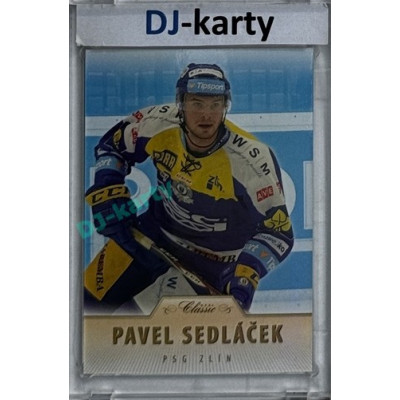 2015/16 OFS #253 Pavel Sedláček Blue /50