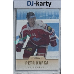 2015/16 OFS #258 Petr Kafka Blue /50