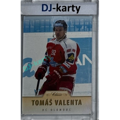 2015/16 OFS #262 Tomáš Valenta Blue /50