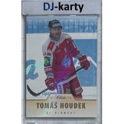 2015/16 OFS #257 Tomáš Houdek Blue /50