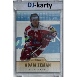 2015/16 OFS #260 Adam Zeman Blue /50