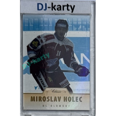 2015/16 OFS #256 Miroslav Holec Blue /50