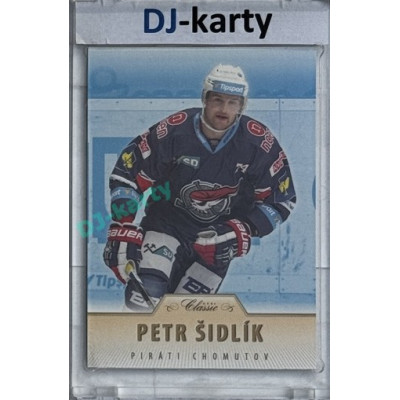 2015/16 OFS #270 Petr Šidlík Blue /50