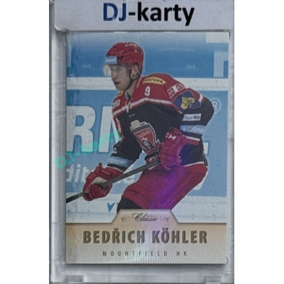 2015/16 OFS #266 Bedřich Köhler Blue /50