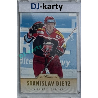 2015/16 OFS #264 Stanislav Dietz Blue /50