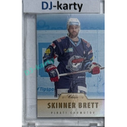 2015/16 OFS #275 Brett Skinner Blue /50