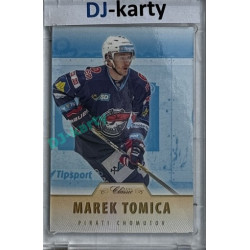 2015/16 OFS #273 Marek Tomica Blue /50