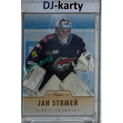 2015/16 OFS #272 Jan Strmeň Blue /50