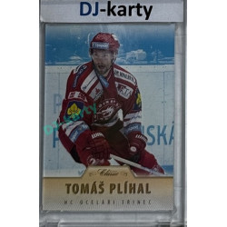 2015/16 OFS #281 Tomáš Plíhal Blue /50