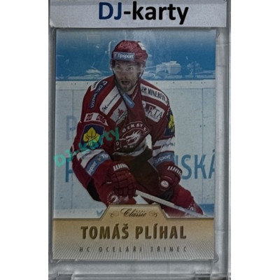 2015/16 OFS #281 Tomáš Plíhal Blue /50