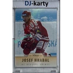 2015/16 OFS #278 Josef Hrabal Blue /50