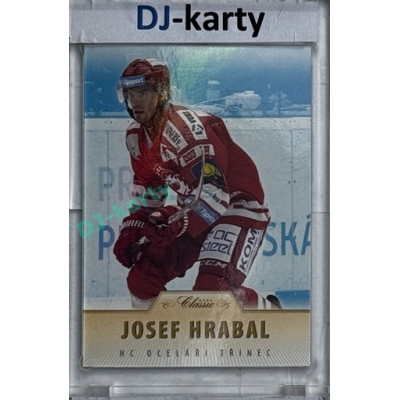 2015/16 OFS #278 Josef Hrabal Blue /50