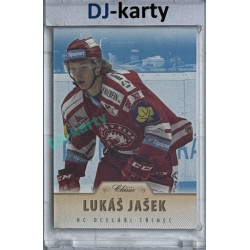 2015/16 OFS #280 Lukáš Jašek Blue /50