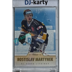 2015/16 OFS #282 Rostislav Martynek Blue /50