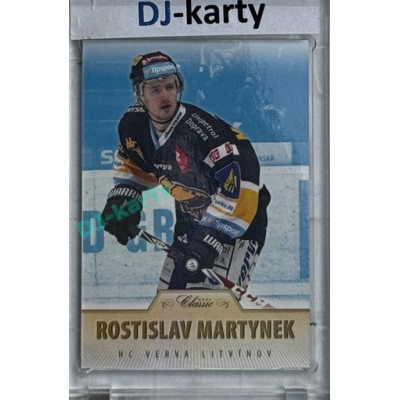 2015/16 OFS #282 Rostislav Martynek Blue /50