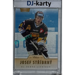 2015/16 OFS #290 Josef Stříbrný Blue /50