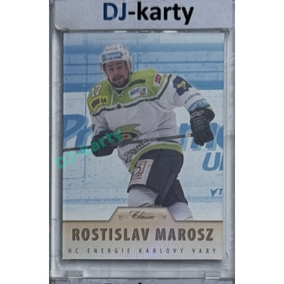 2015/16 OFS #294 Rostislav Marosz Blue /50