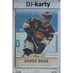 2015/16 OFS #289 Radek Duda Blue /50