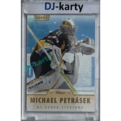 2015/16 OFS #288 Michael Petrásek Blue /50