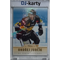 2015/16 OFS #287 Ondřej Jurčík Blue /50