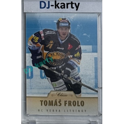 2015/16 OFS #283 Tomáš Frolo Blue /50