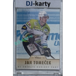 2015/16 OFS #293 Jan Tomeček Blue /50