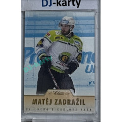 2015/16 OFS #300 Matěj Zadražil Blue /50