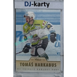 2015/16 OFS #292 Tomáš Harkabus Blue /50