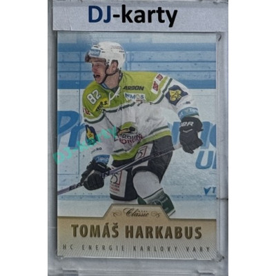 2015/16 OFS #292 Tomáš Harkabus Blue /50