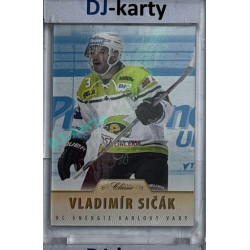 2015/16 OFS #296 Vladimír Sičák Blue /50