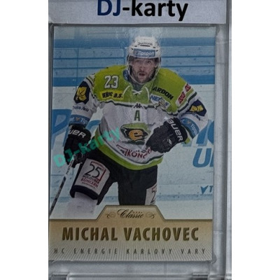 2015/16 OFS #299 Michal Vachovec Blue /50