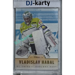 2015/16 OFS #291 Vladislav Habal Blue /50