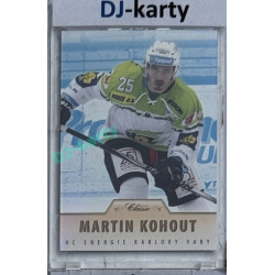 2015/16 OFS #295 Martin Kohout Blue /50