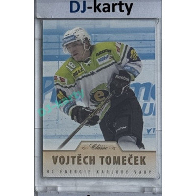 2015/16 OFS #298 Vojtěch Tomeček Blue /50