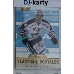 2015/16 OFS #301 Vlastimil Dostálek Blue /50