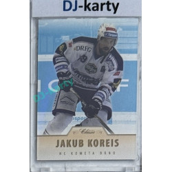 2015/16 OFS #304 Jakub Korejs Blue /50