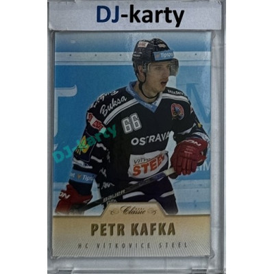 2015/16 OFS #309 Petr Kafka Blue /50