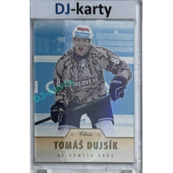 2015/16 OFS #302 Tomáš Dujsík Blue /50